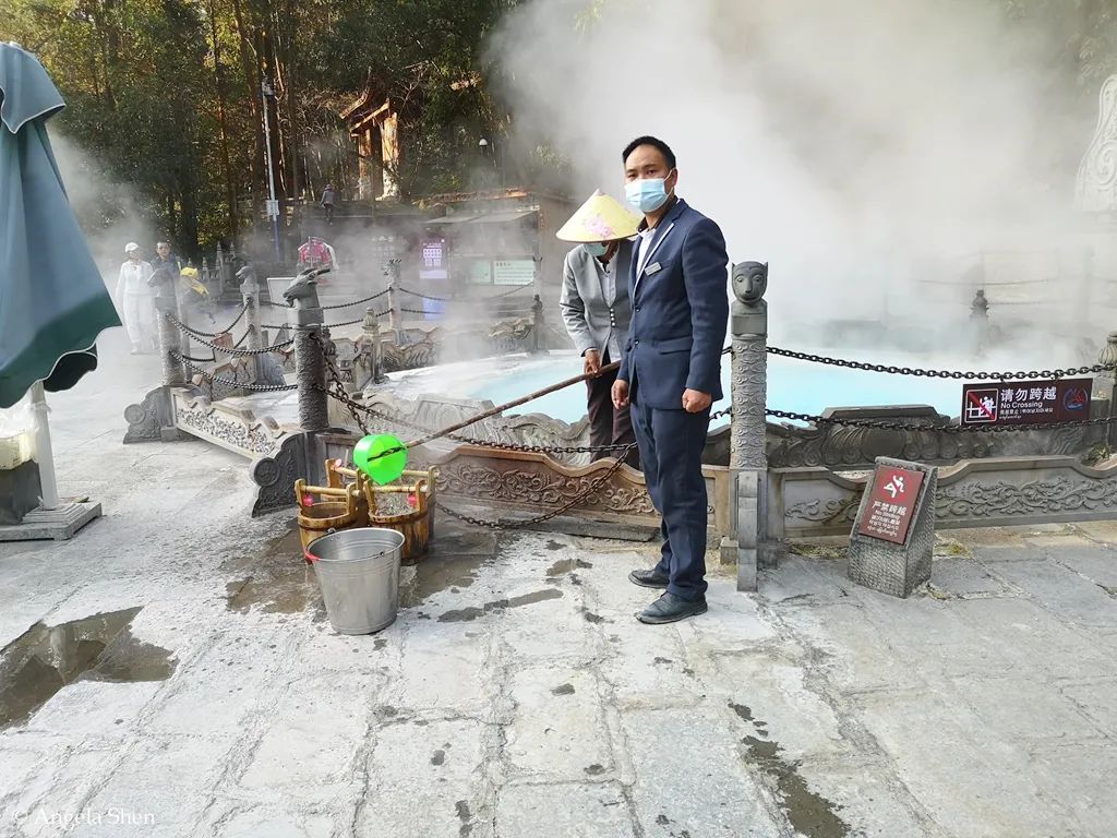 腾冲温泉攻略推荐,腾冲温泉推荐前十名