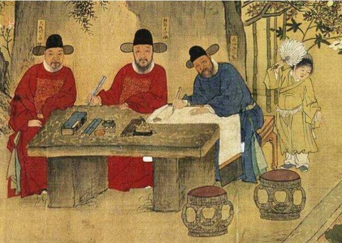 宋徽宗中国画欣赏,宋徽宗花鸟画欣赏大全