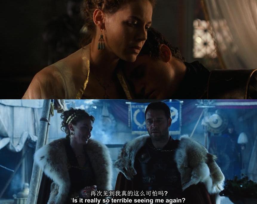 奥斯卡评分9分的电影,被严重低估的奥斯卡角斗士