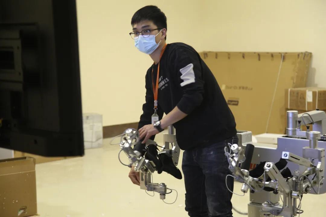 康复设备方案,安全有效的康复设备