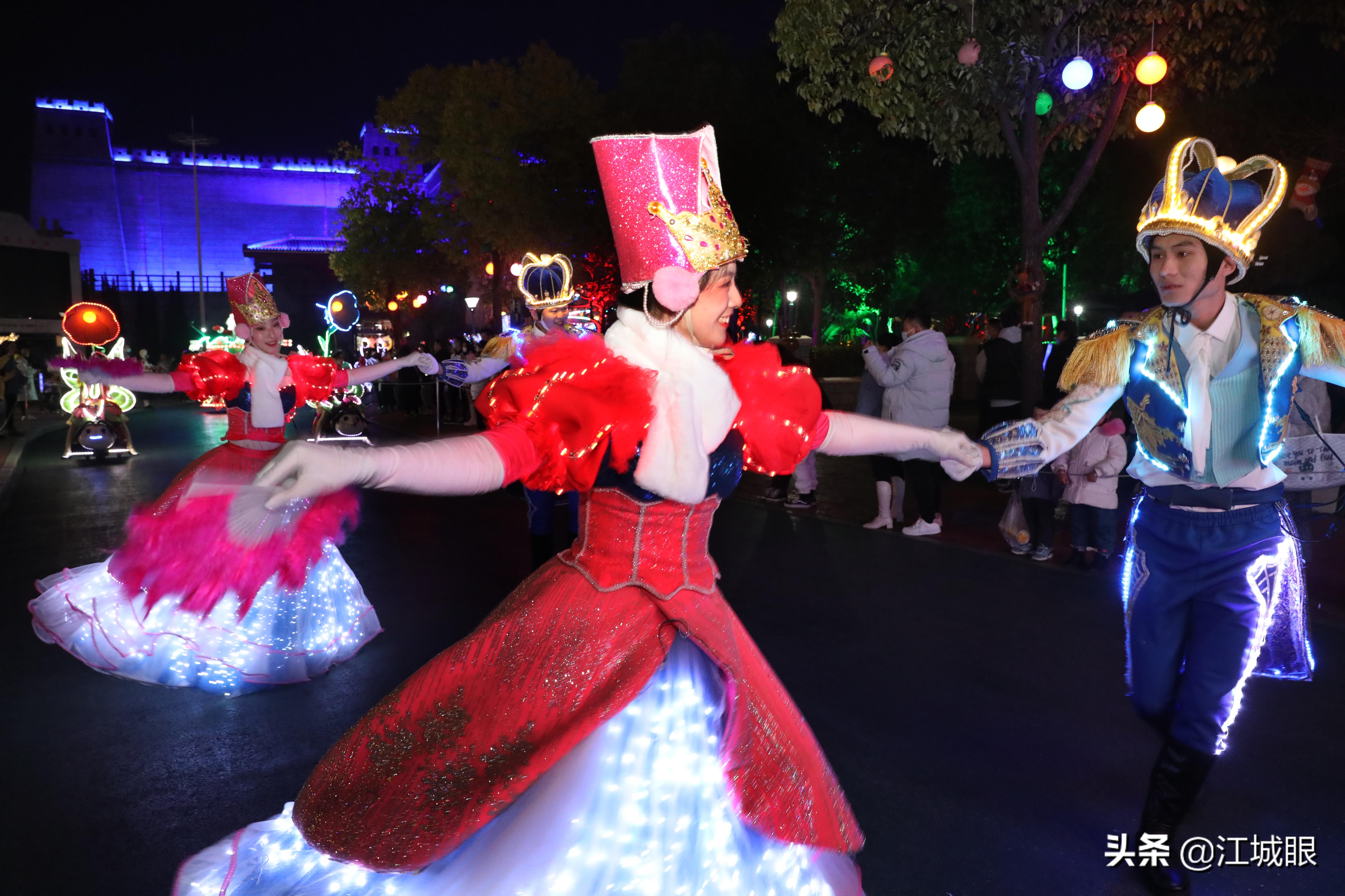 方特冰雪跨年夜门票团购,方特冰雪欢乐夜