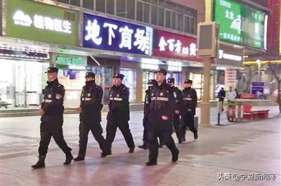 宁夏最美人民警察,致敬为人民奉献的警察