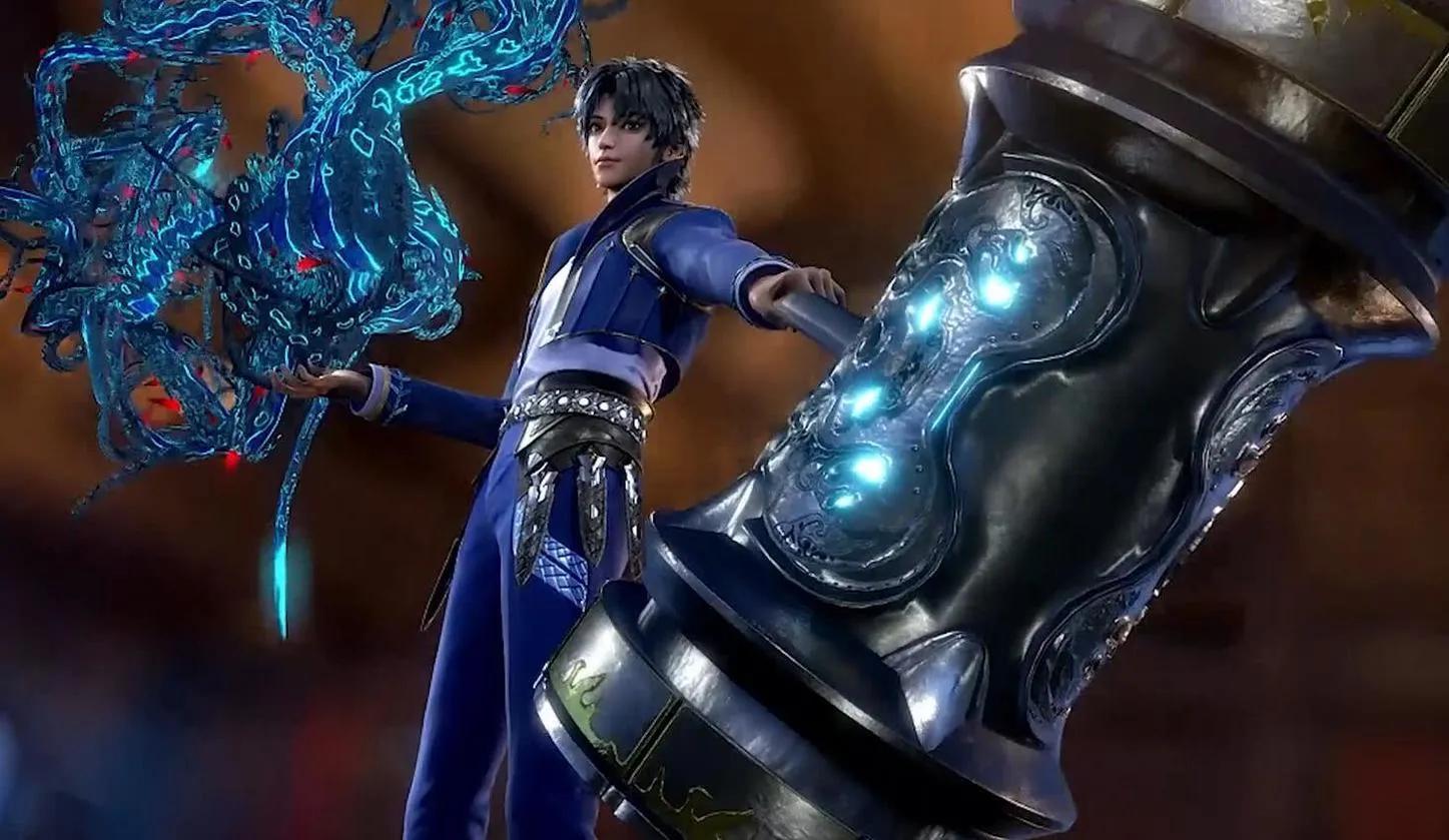 男主又帅又强的动漫国漫,日漫最帅男主动态图