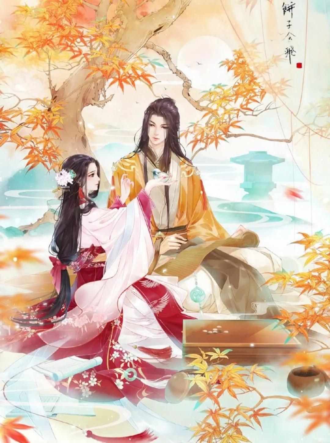 白天是心智只有五岁的傻子，晚上却突然变成霸道皇帝，人格分裂？