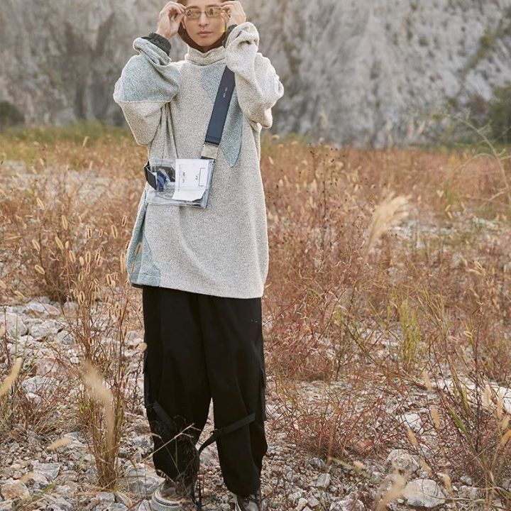 男装搭配技巧及品牌介绍,淘宝都有哪些穿搭好看的男装店