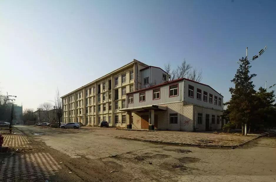 天津重型机器厂，61年，再见