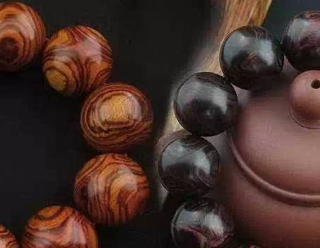 海南黄花梨油梨与糠梨纹路区分,黄花梨油梨和糠梨