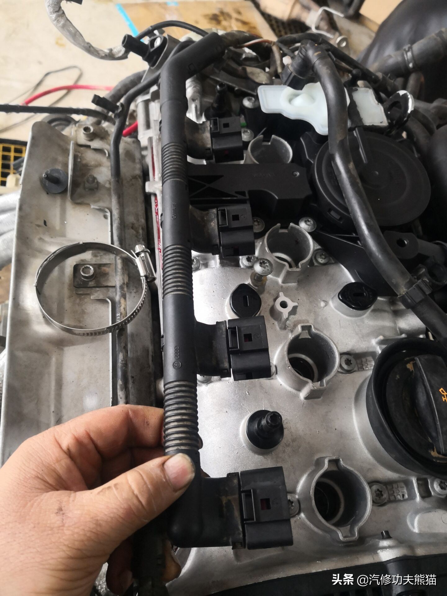 成都大众途观烧机油最佳解决方案,进口大众途观烧机油