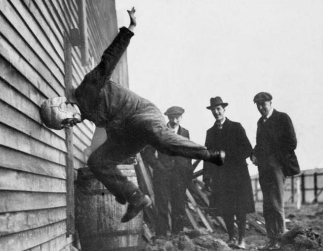 历史上真实的50张老照片,历史上一些令人震撼的老照片