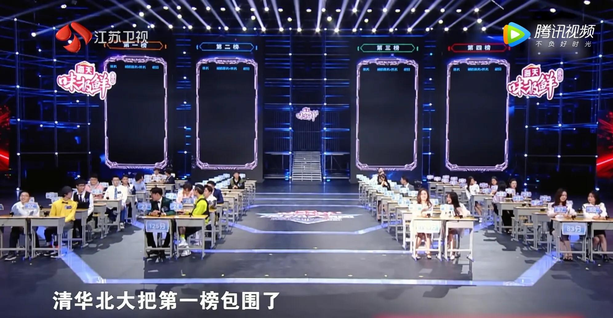 最强大脑：清华大学遭疯狂打脸，浙大总算牛气了一回