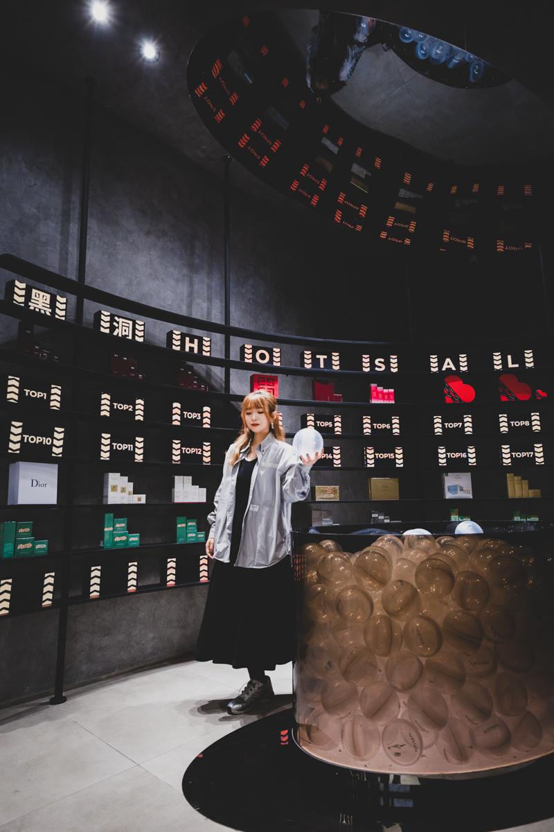 520打卡好去处！「HAYDON黑洞」承包你的烦恼，TA想要的这里都有