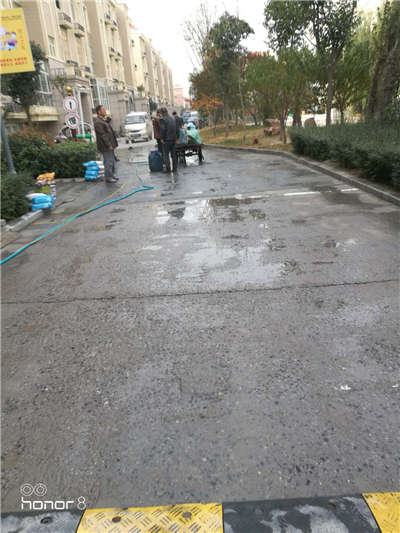 混凝土冻起砂如何补救,混凝土地面受冻起砂处理方法