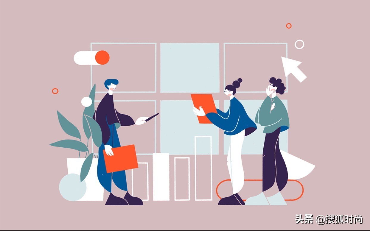 饭圈女孩们的真实写照,饭圈女孩真的好令人感动