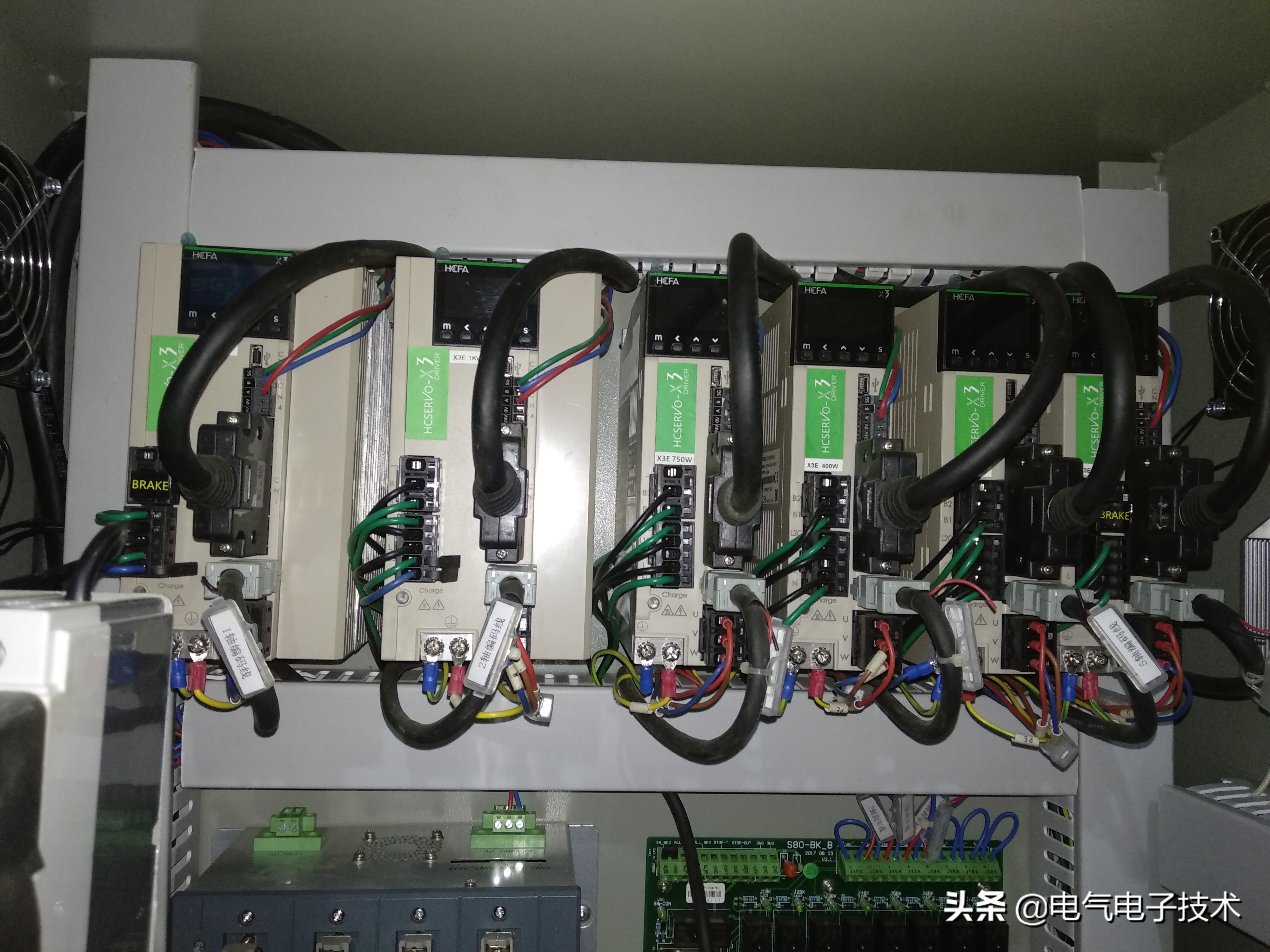 自动化驱动器怎么接线,西门子v90伺服驱动器接线原理图