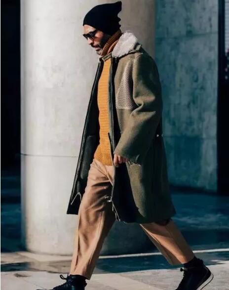 冬天不穿棉袄怎么穿不光保暖还帅,想在冬天也继续保持肌肤干净