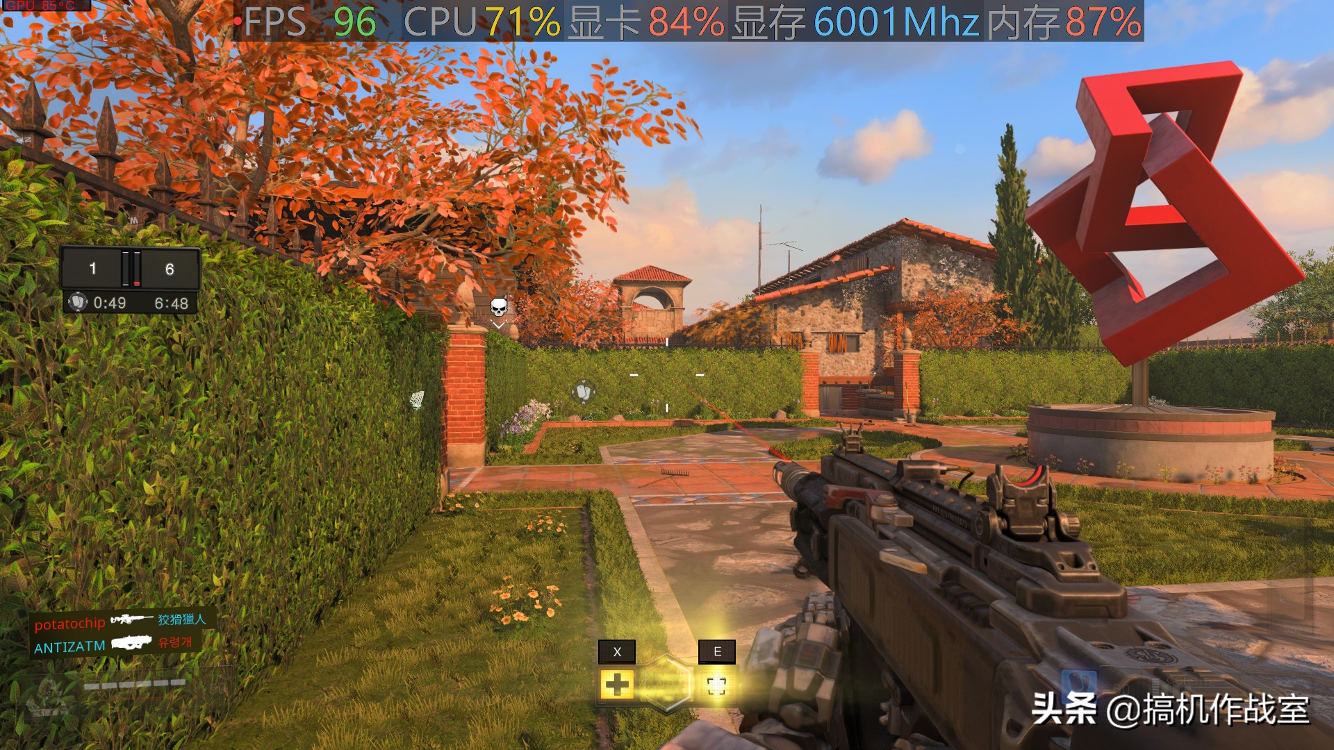 买战地5还是使命召唤15,战地5和使命召唤15大逃杀