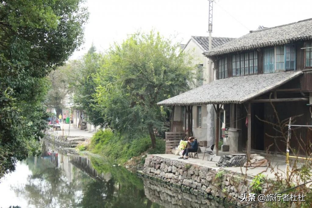 无锡最美古镇古村,无锡太湖明珠十大古镇