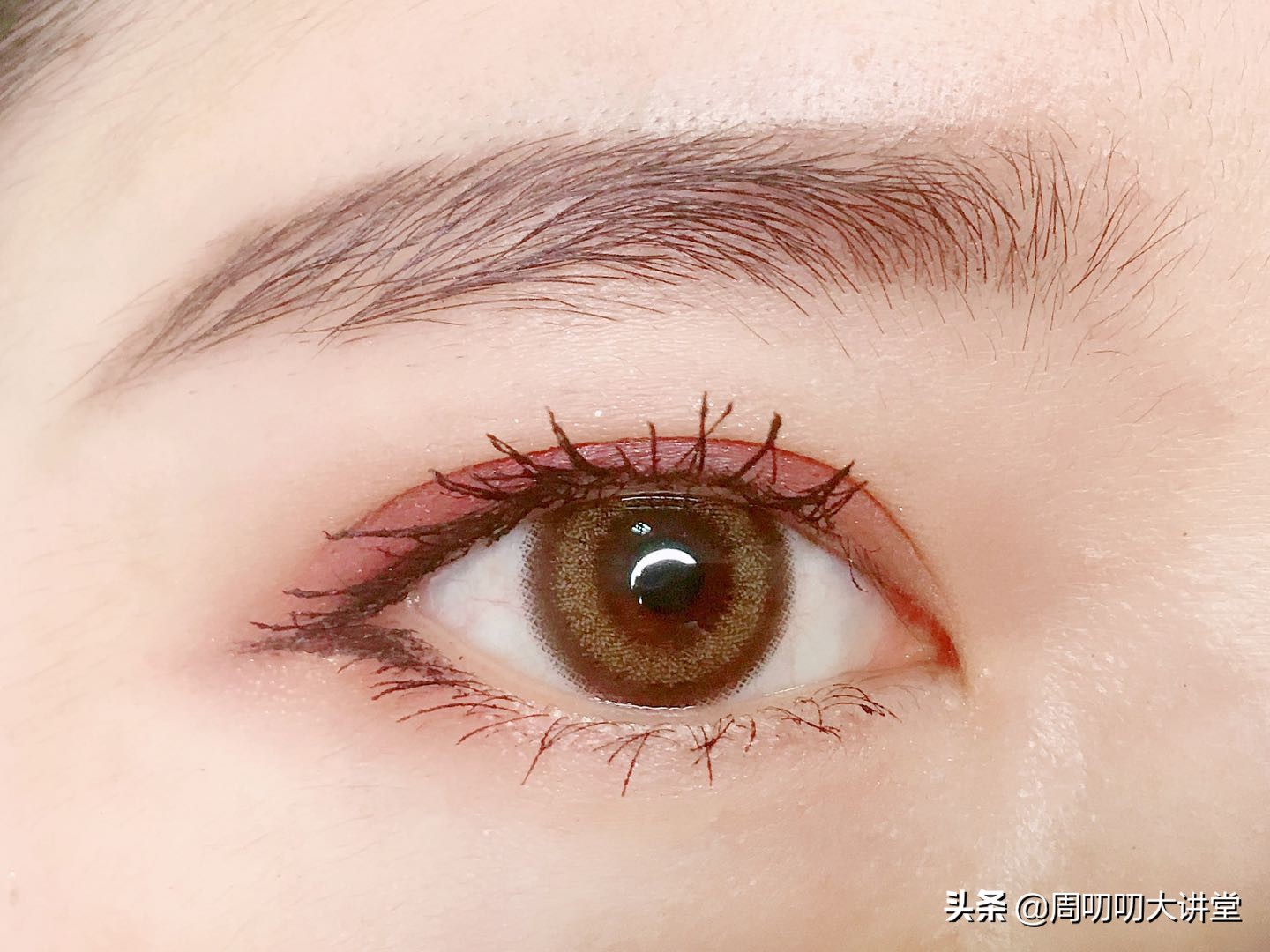 怎么买颜色不一样的日抛,日抛选择什么品牌