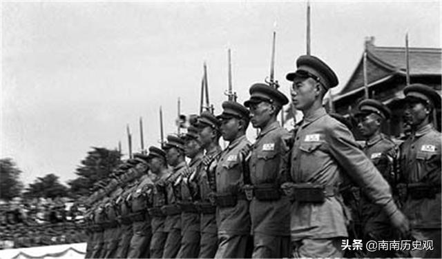 神秘的8341部队：毛主席身边最忠实的部队，有什么特殊待遇？