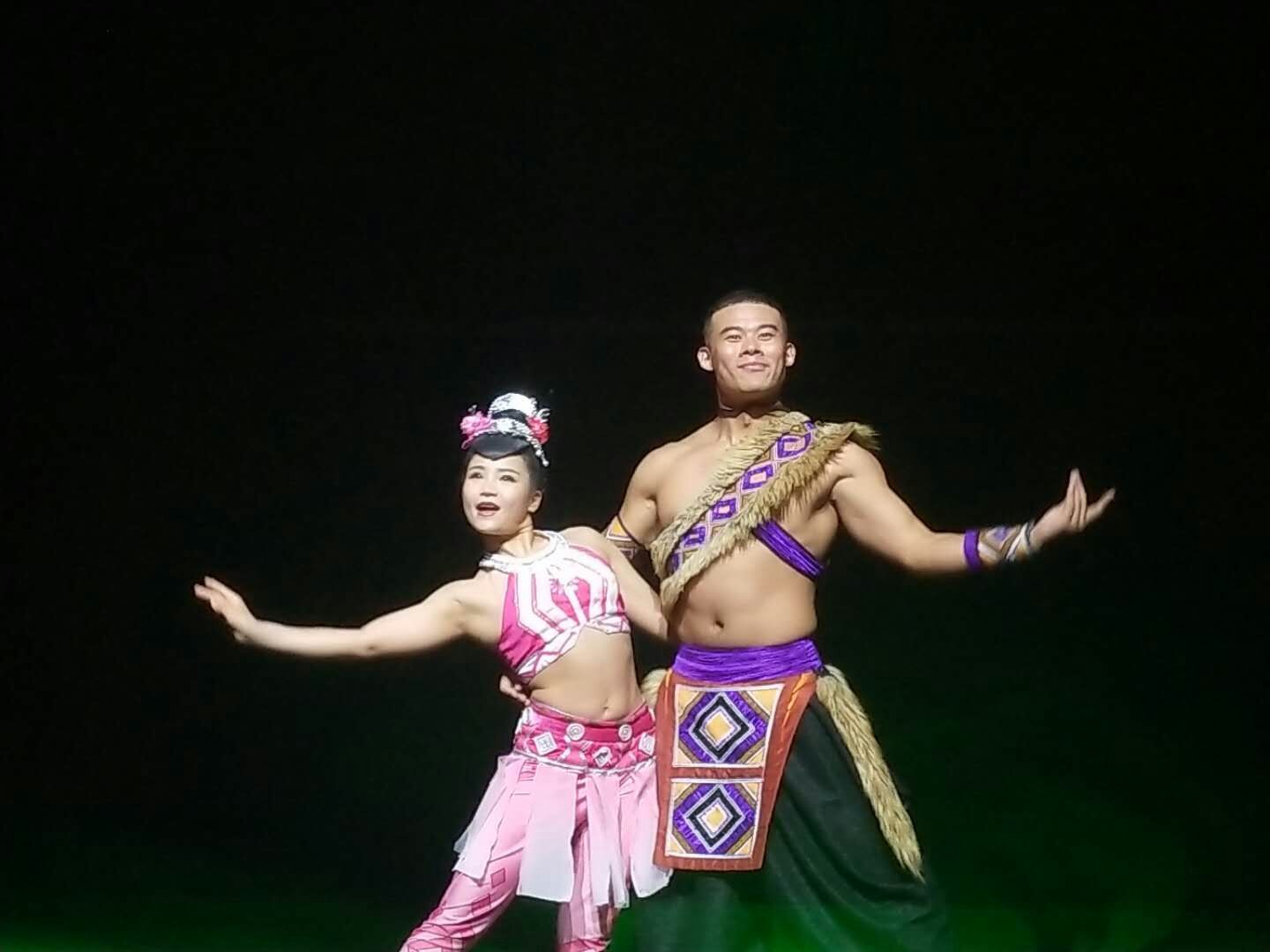 三亚千古情景区有什么好玩的地方,三亚宋城千古情歌舞秀