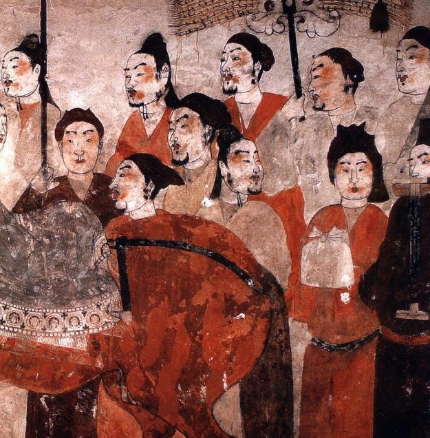 宇文泰和高欢的对决：宇文泰的成功奠定了隋唐几百年的政治框架