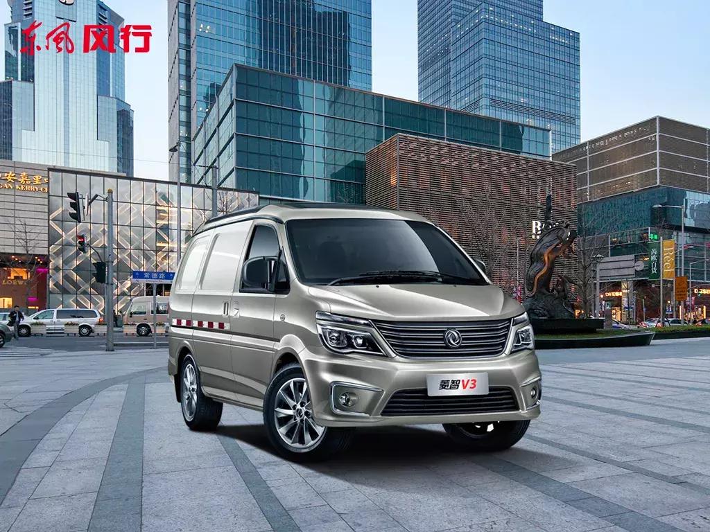 菱智新款v3标准型,19款菱智v3