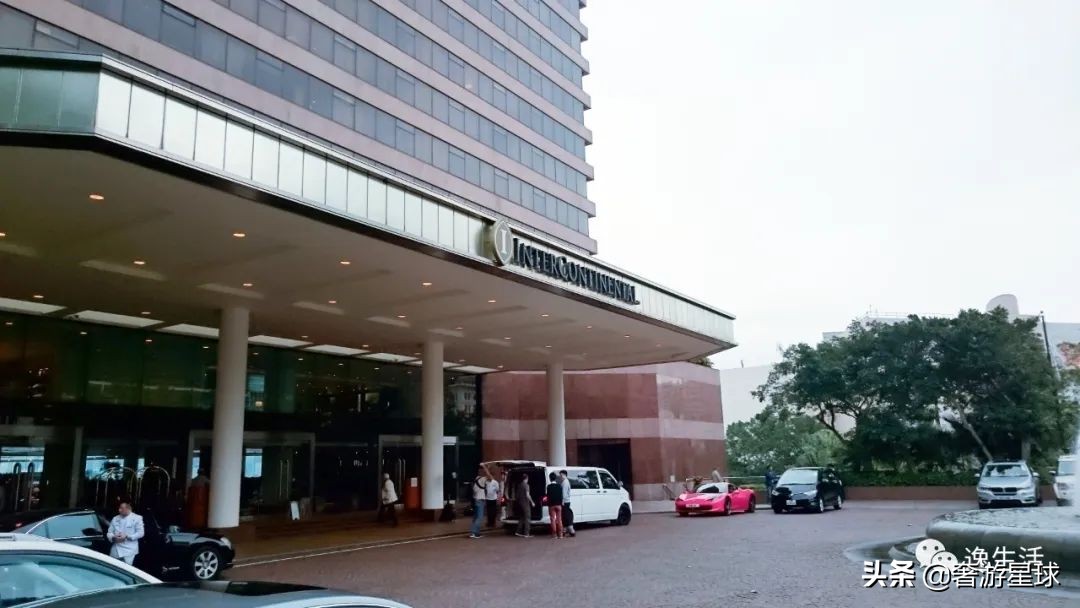 香港洲际酒店推荐,中国香港地区洲际酒店