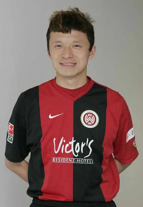 中国留洋球员十佳球,中国留洋五大联赛球员