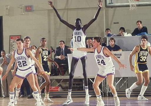 体育人博尔特,体坛五大非人类身体结构