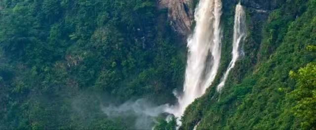 广东天空之城,广东省13个5a级景区你去过几处