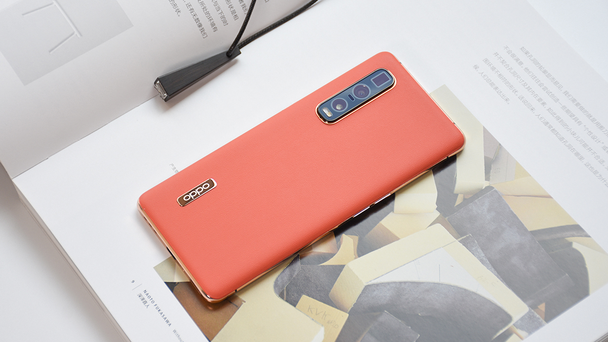 oppofindx2pro素皮耐久测试,精致外观给你不一样的颜值体验