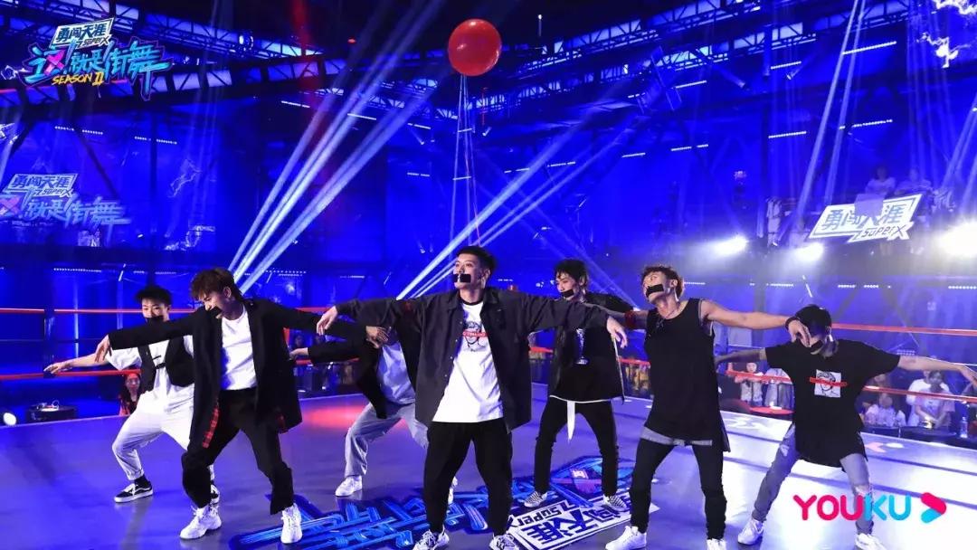 这街就是街舞第三季4强,这街就是街舞第三季8强