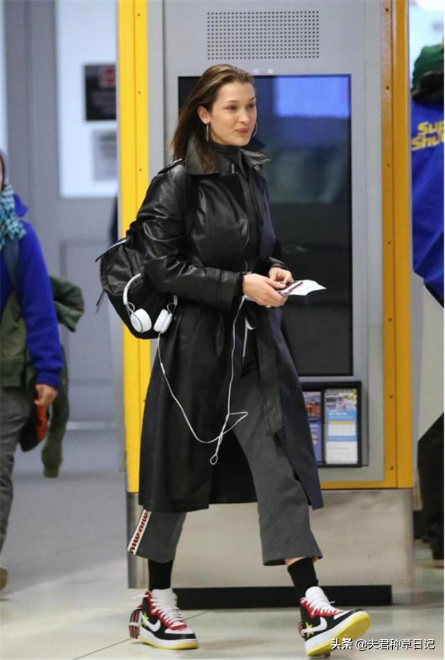 冬天露脚踝是一种时尚,露脚踝什么时候开始流行