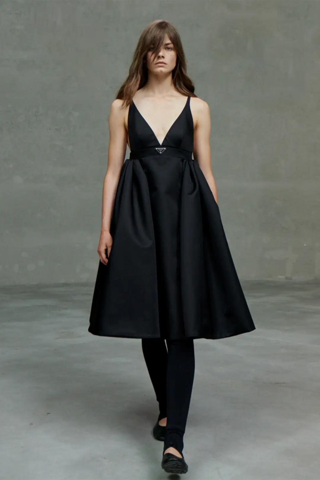 prada2020春夏男装系列,pradaadidas