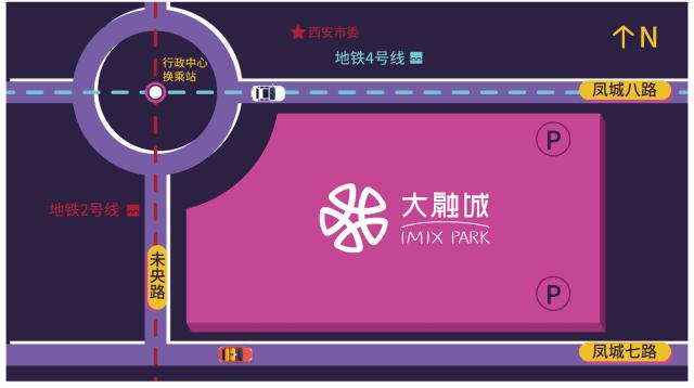 一起潮玩,张韶涵张信哲一起玩大融城