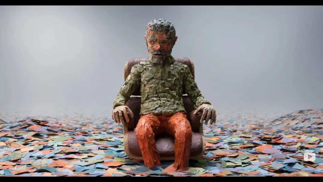 奥斯卡最佳动画短片治愈系,奥斯卡动画短片感人励志