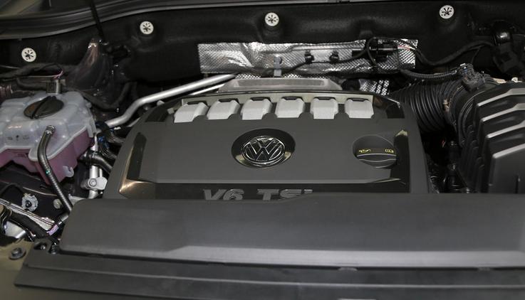 大众途昂真实成交,大众去年卖了多少辆车