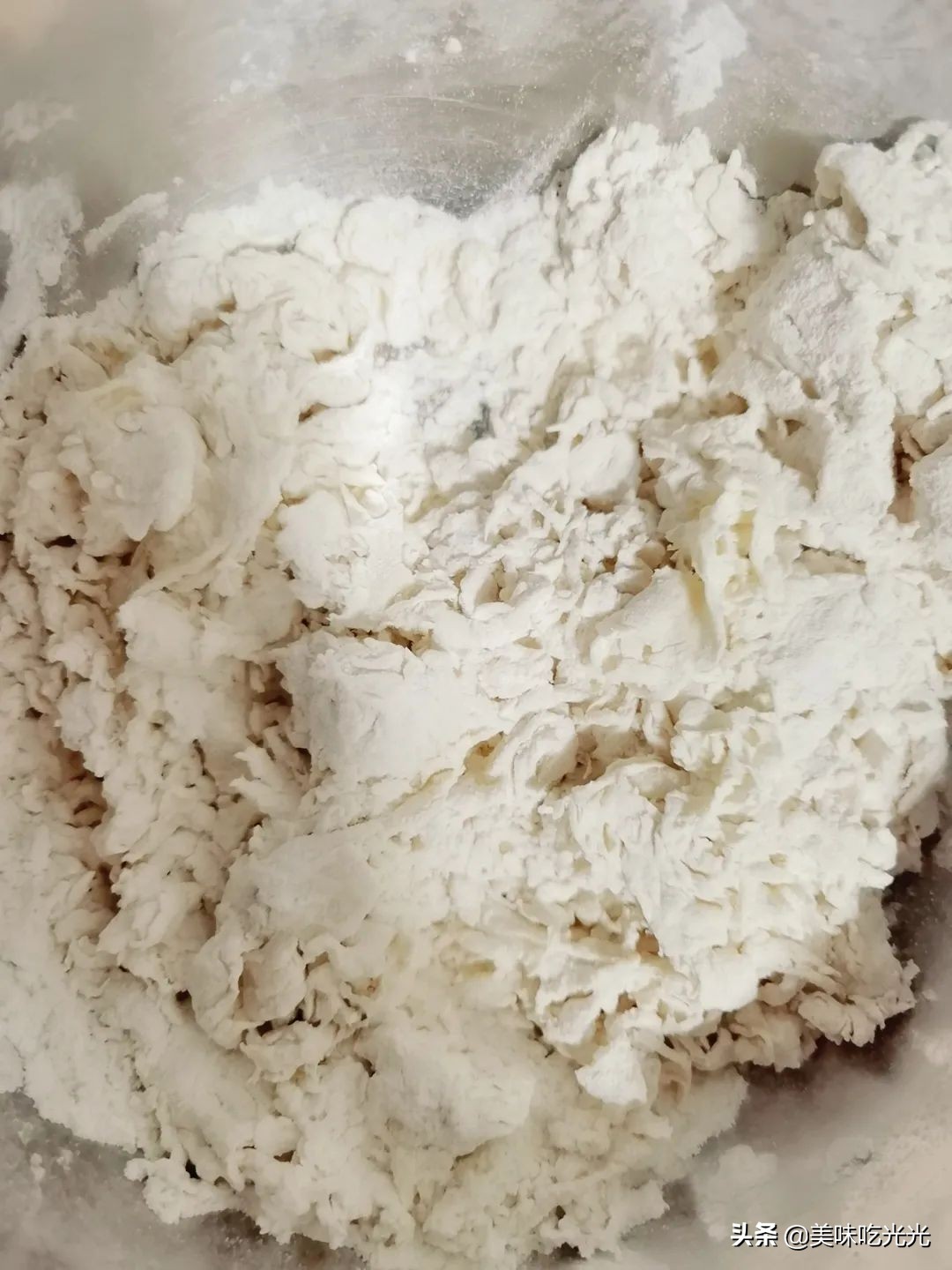 自制牛肉小炒泡馍,自制牛肉泡馍小炒