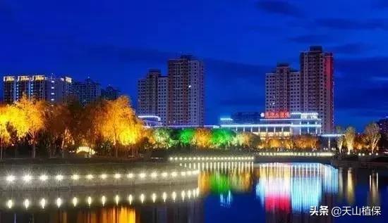 *疆新**库尔勒彻底火了！登上央视让世界瞩目，为库尔勒而骄傲