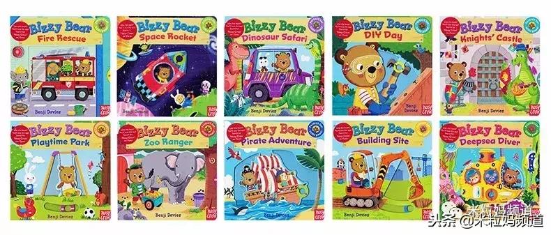 英文启蒙绘本推荐,4岁绘本精读