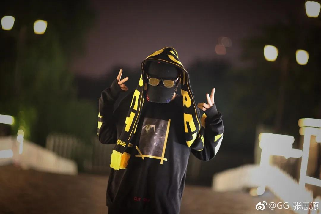 张思源rap部分,张思源网红歌