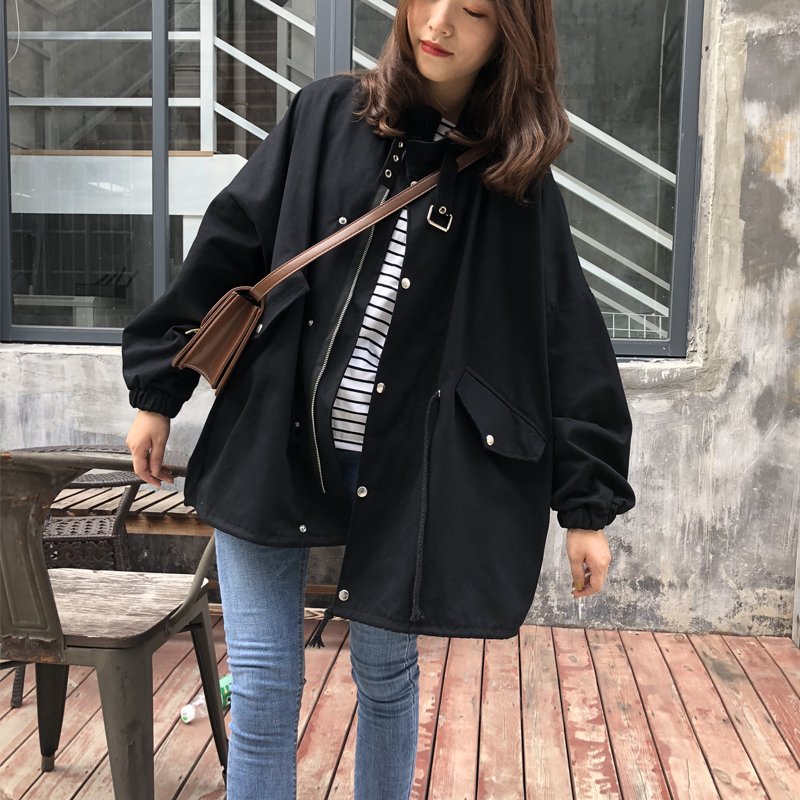 秋天穿的女人外套,秋天时尚洋气时髦外套