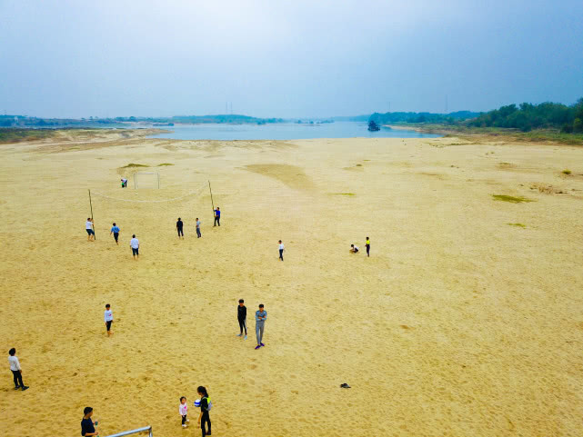 余干县小洲岛农村怎么样,余干世外桃源
