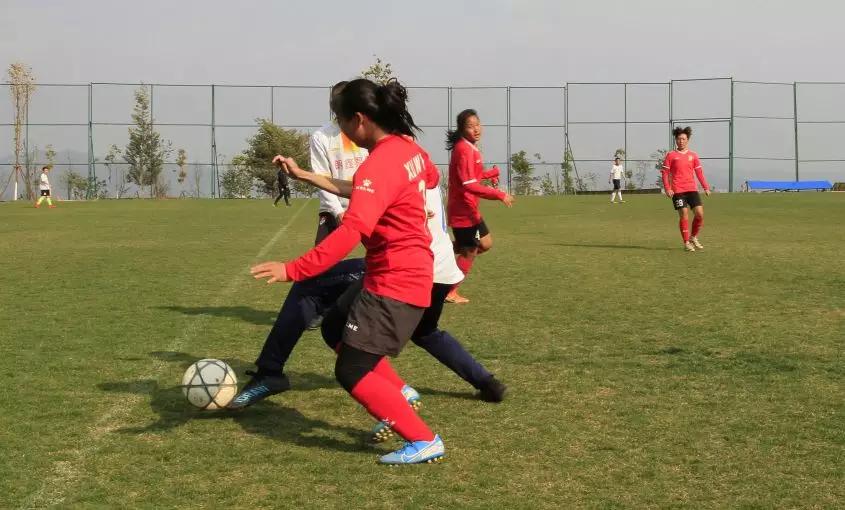 昆明女足联赛,昆明女足比赛
