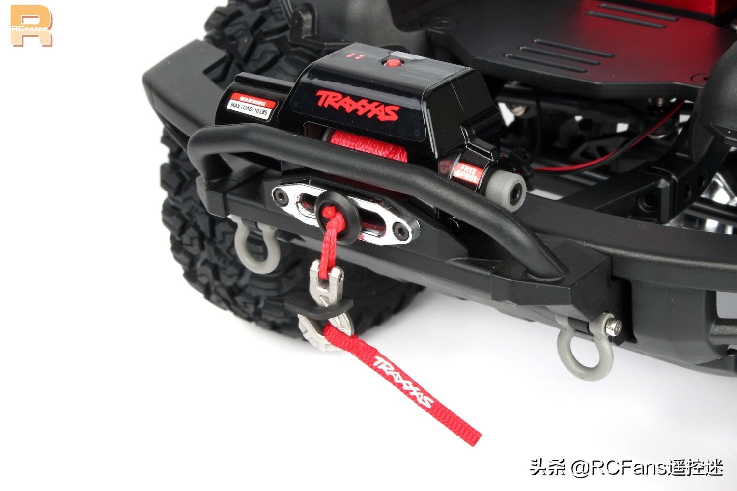 traxxas福特bronco新涂装,traxxasbronco改装轮胎