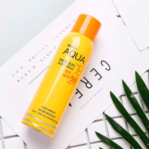 泰国十大品牌防晒霜,泰国版防晒霜第1名