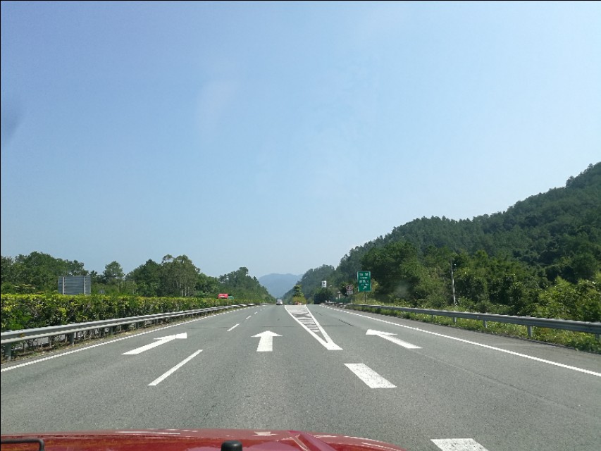 带你走中国,中国高速公路北京到长沙