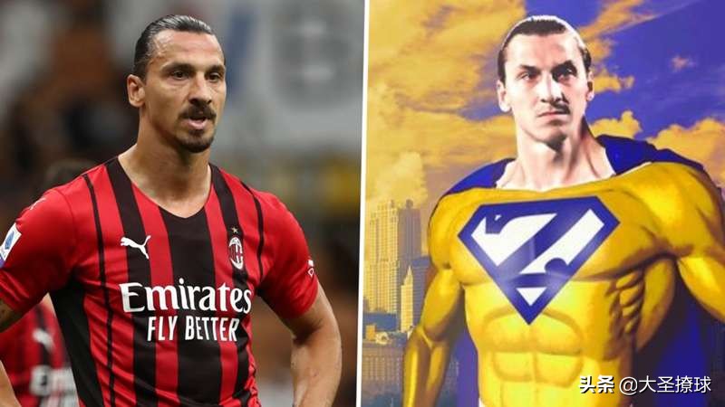 39岁伊布重返瑞典国家队,40岁足球运动员伊布