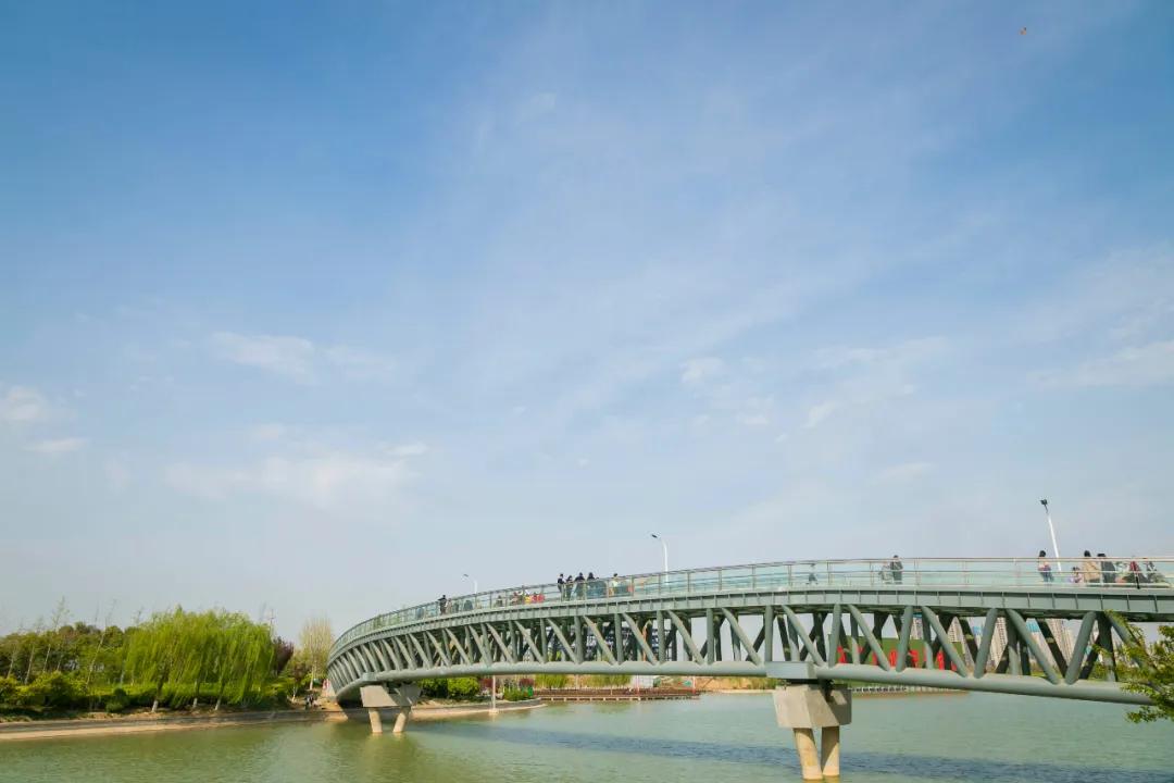 郑州亲子游户外公园十大排行榜,郑州免费适合遛娃玩的公园