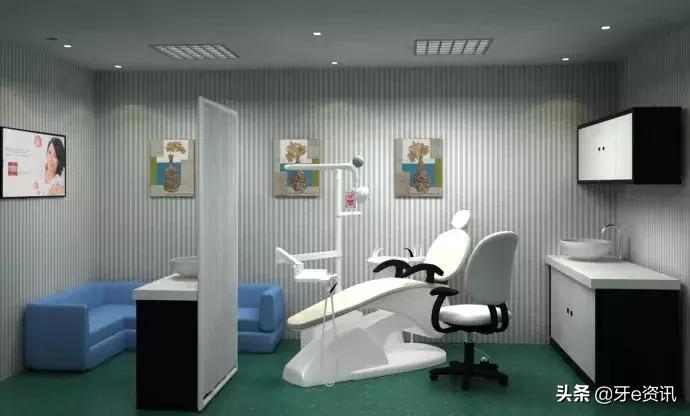 用开水当消毒液，一个不正经的“牙医”被查获